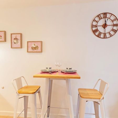Apartamento Chez Quentin & Thibaut Dagneux Exterior foto