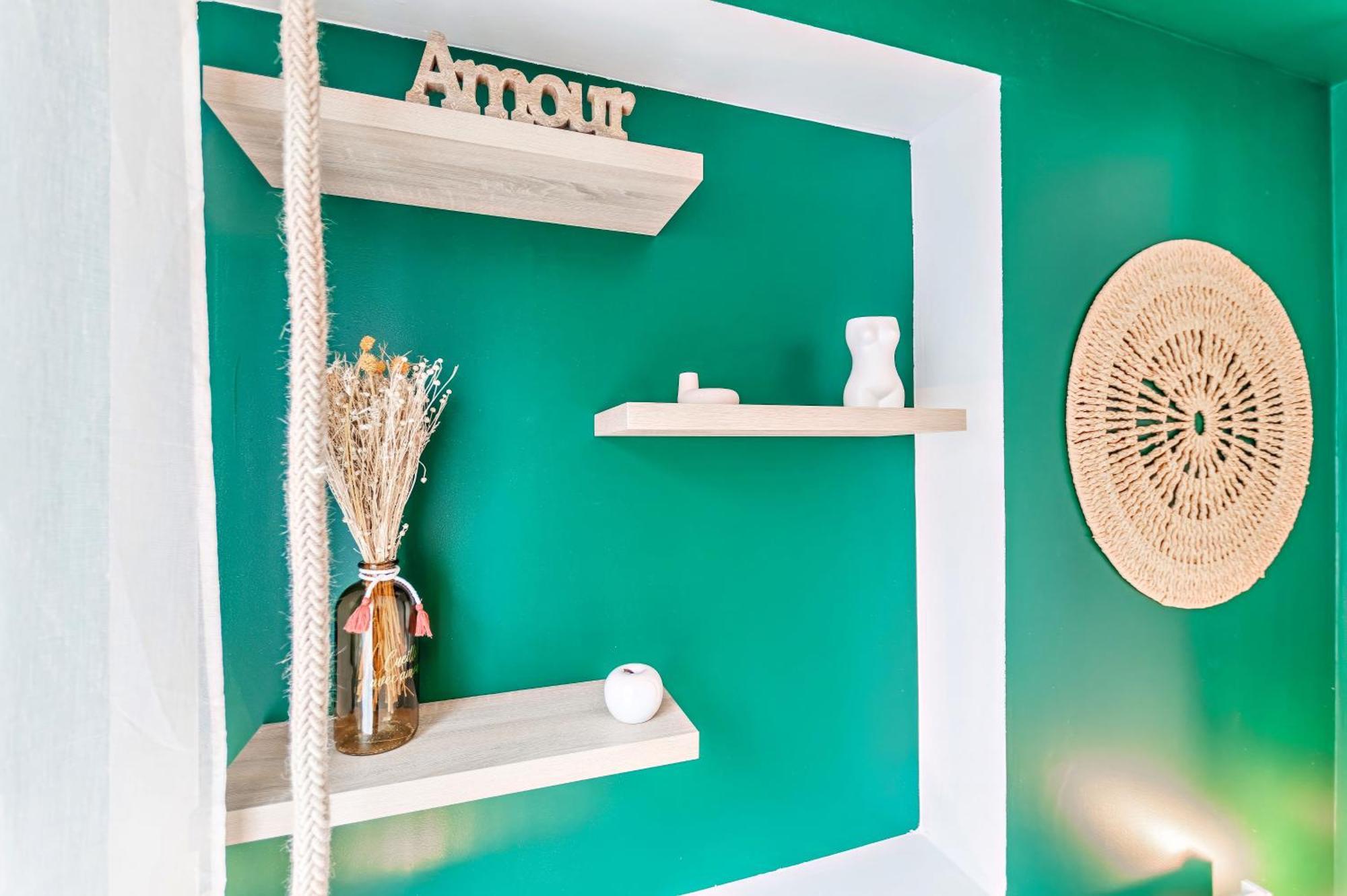 Apartamento Chez Quentin & Thibaut Dagneux Exterior foto