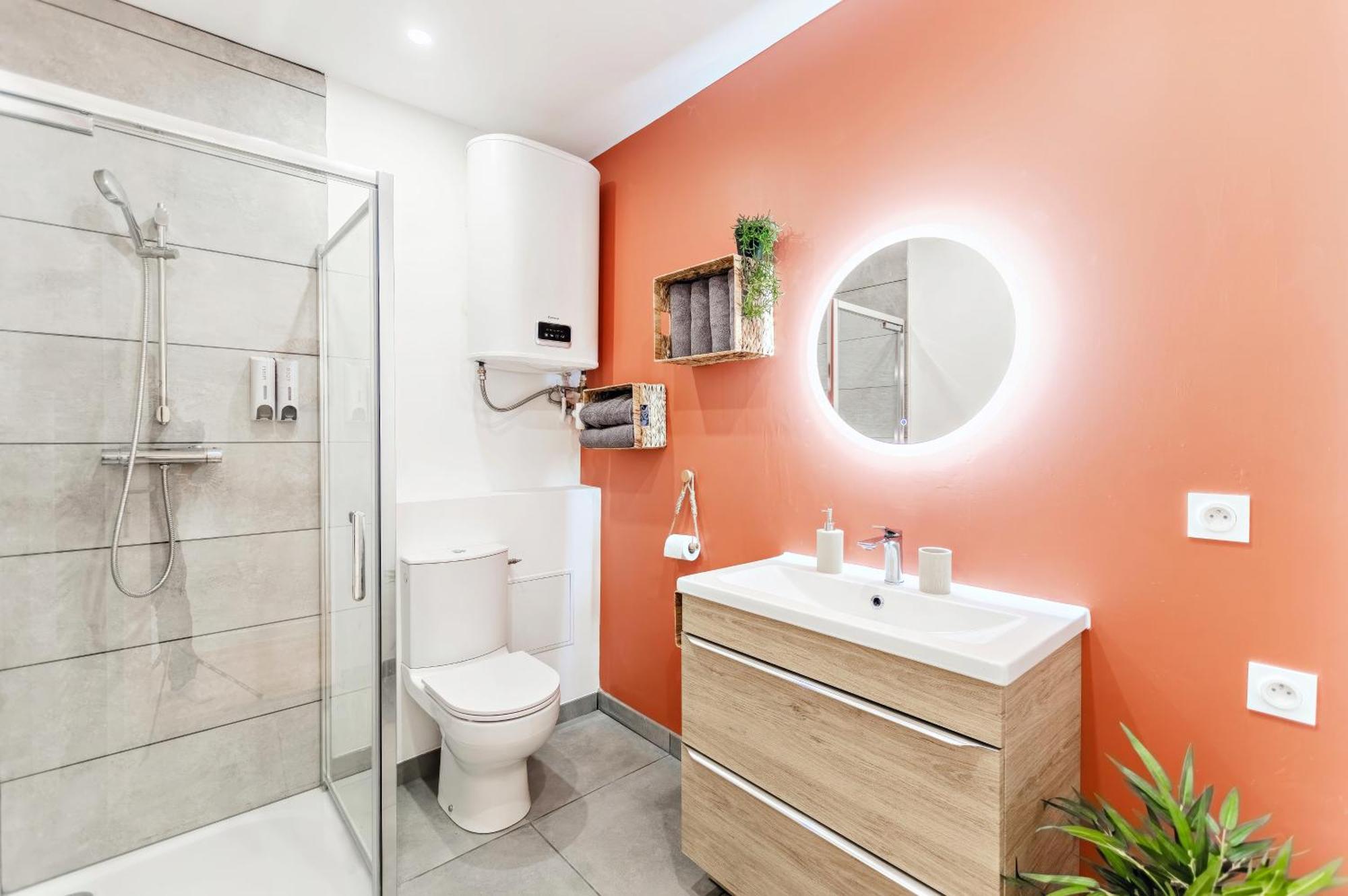 Apartamento Chez Quentin & Thibaut Dagneux Exterior foto