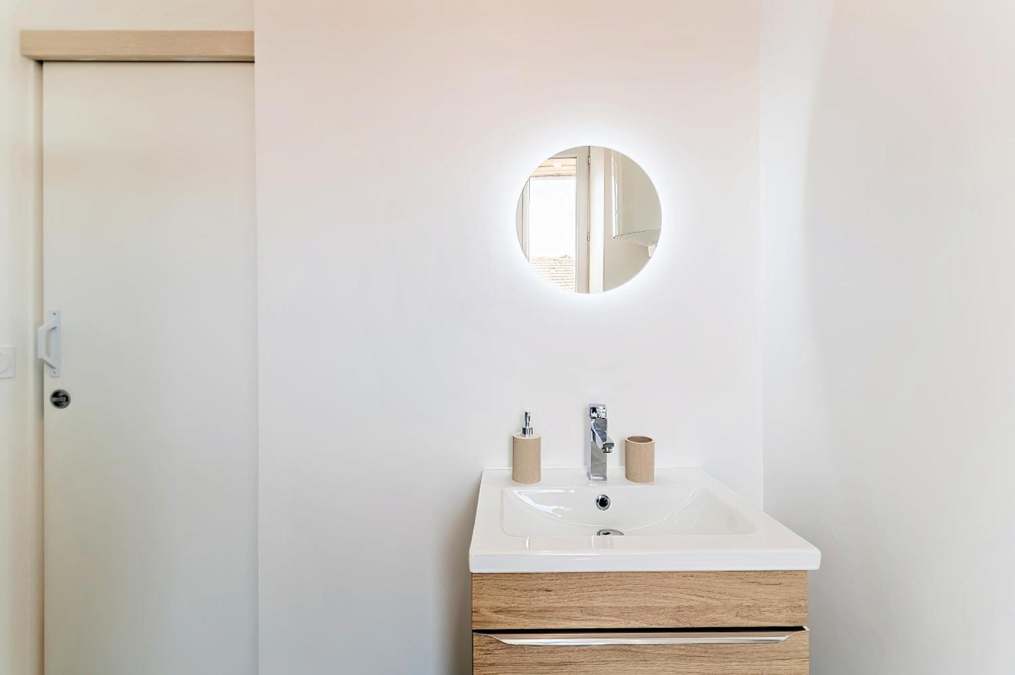 Apartamento Chez Quentin & Thibaut Dagneux Exterior foto