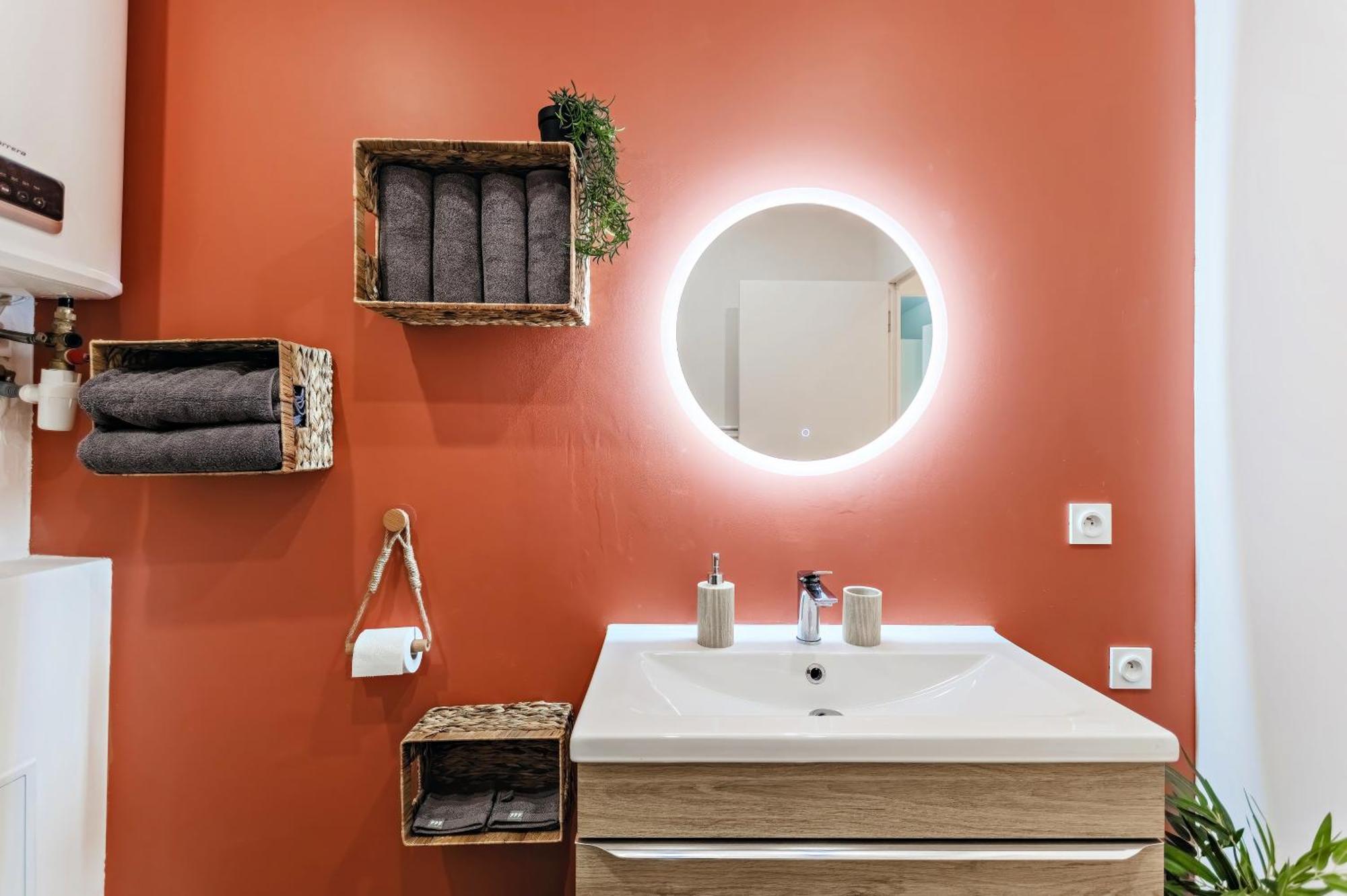 Apartamento Chez Quentin & Thibaut Dagneux Exterior foto