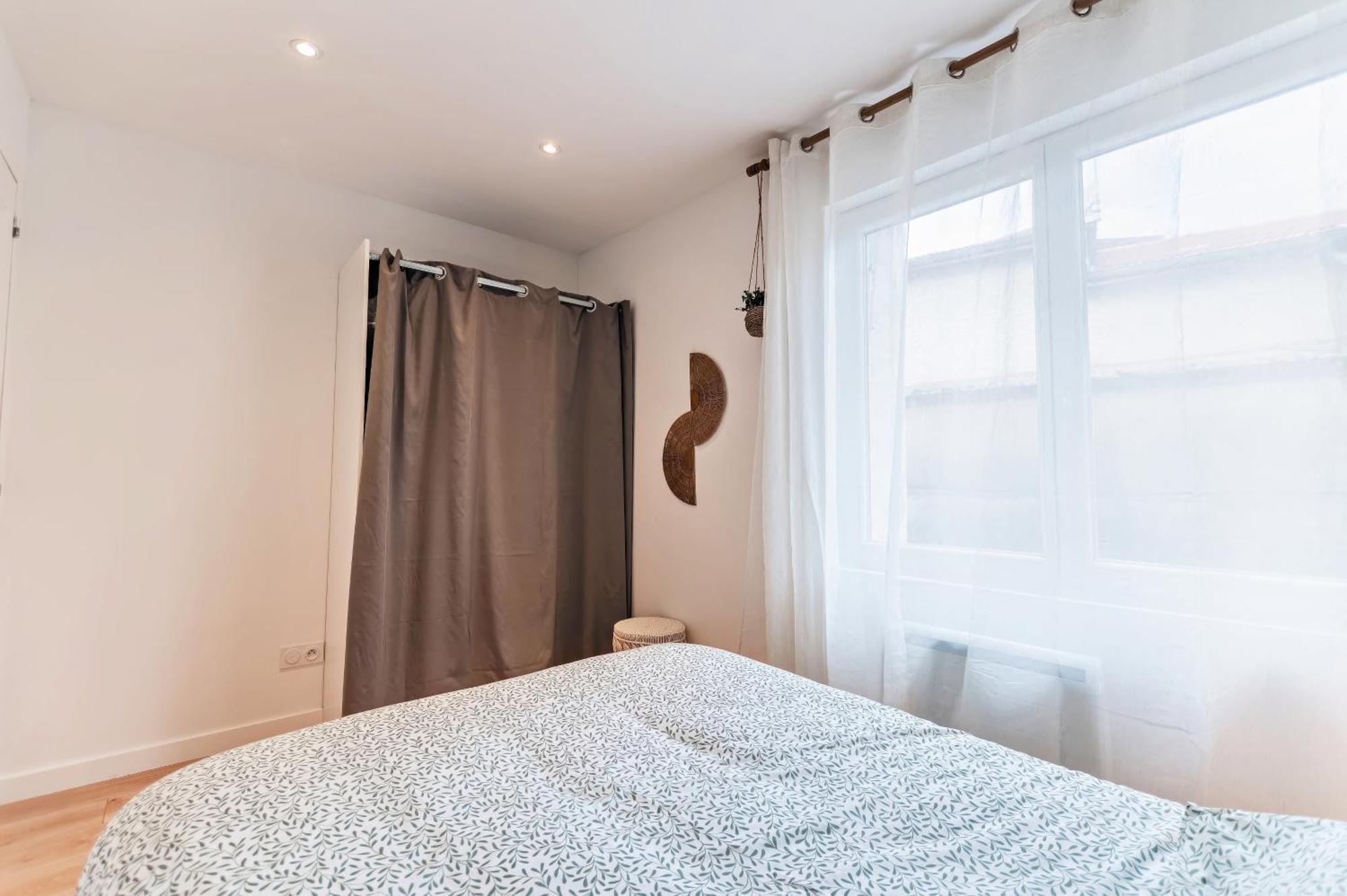 Apartamento Chez Quentin & Thibaut Dagneux Exterior foto