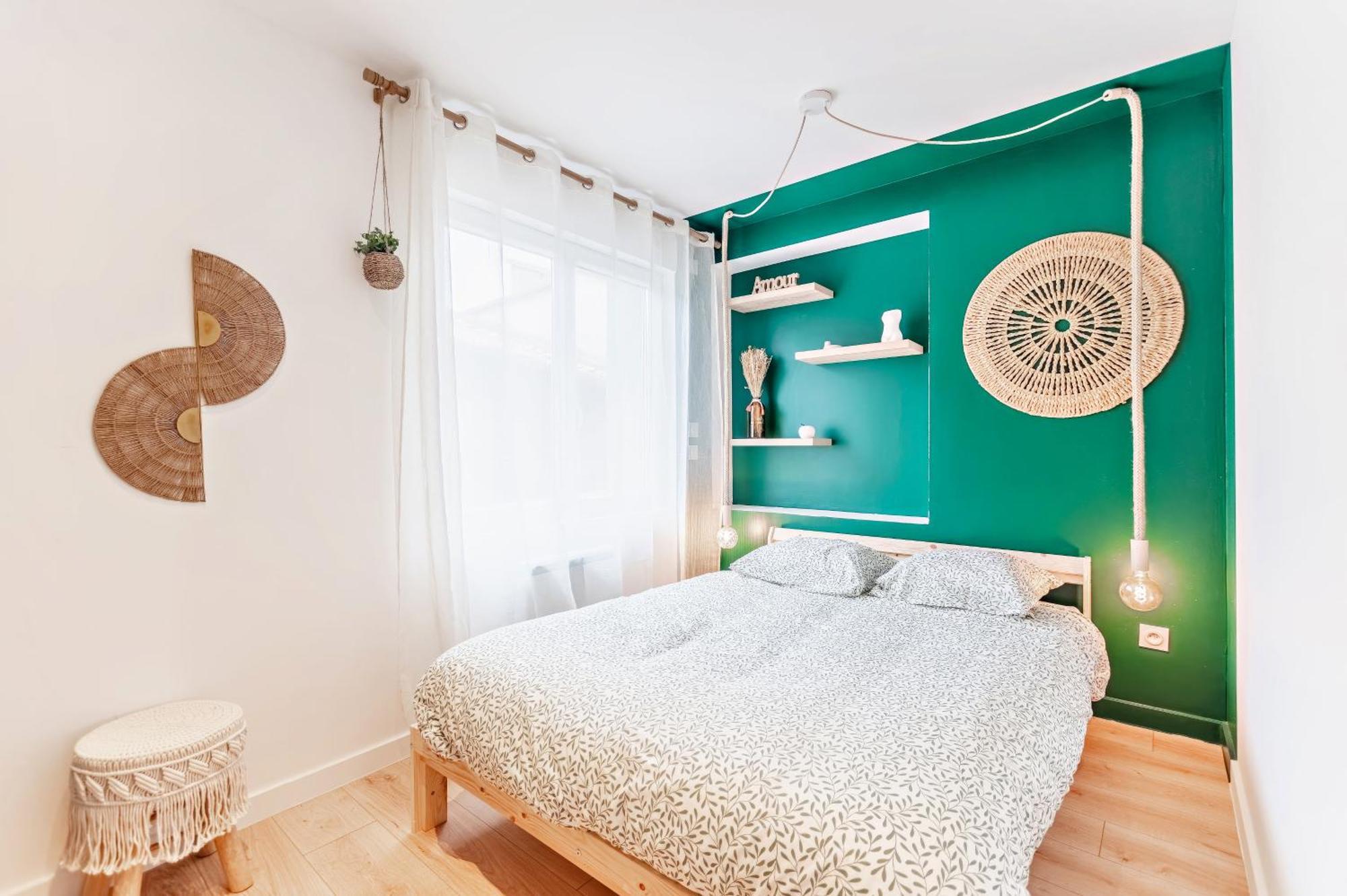 Apartamento Chez Quentin & Thibaut Dagneux Exterior foto