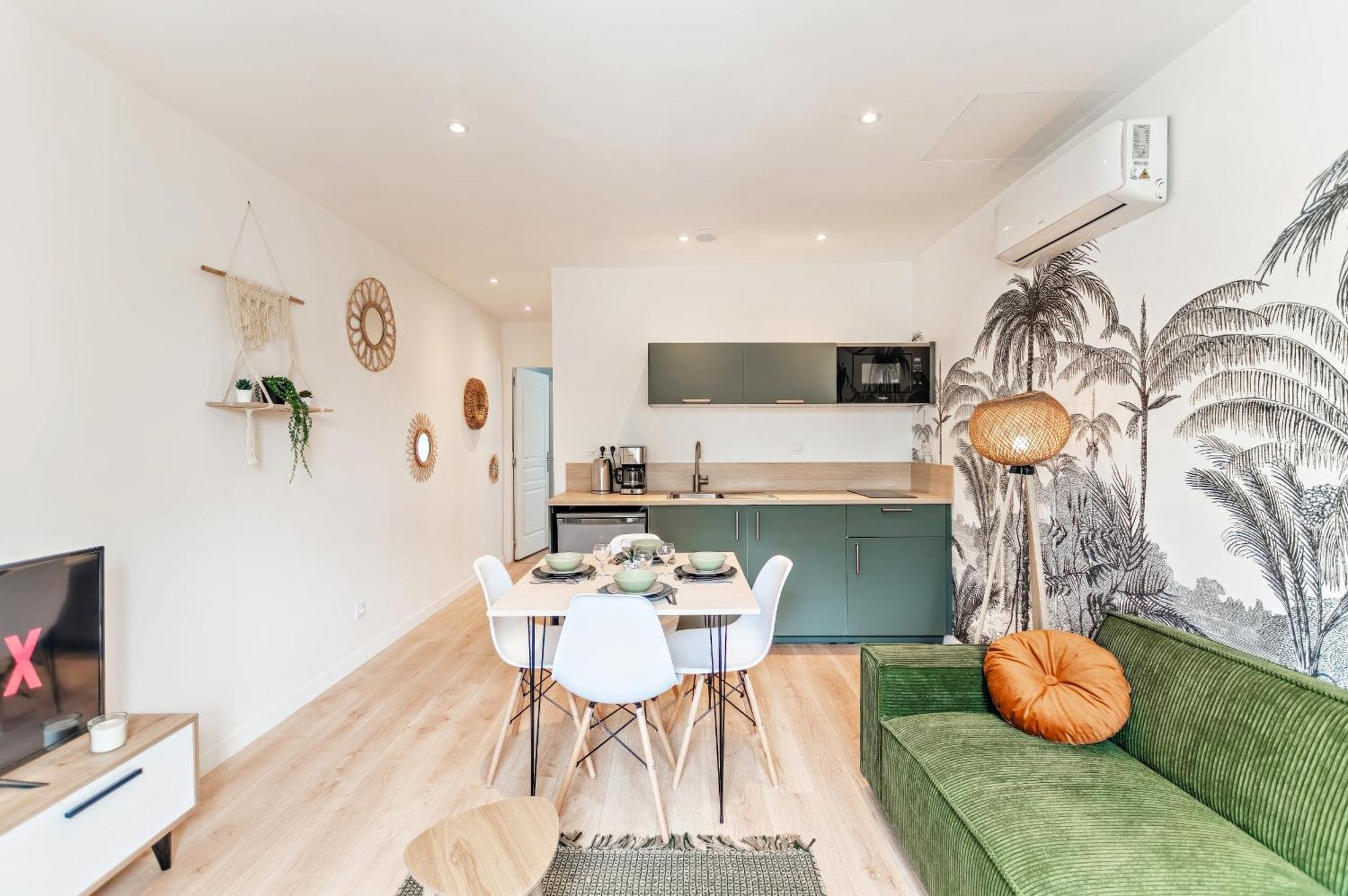Apartamento Chez Quentin & Thibaut Dagneux Exterior foto