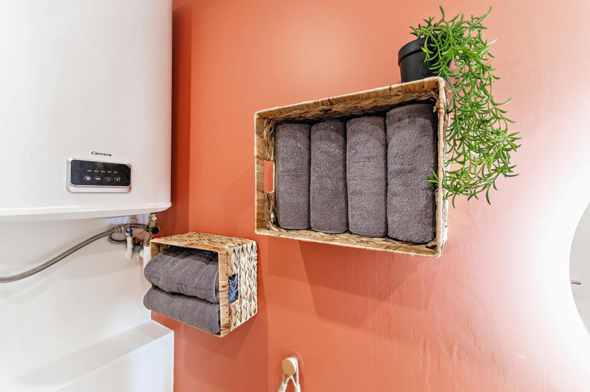Apartamento Chez Quentin & Thibaut Dagneux Exterior foto