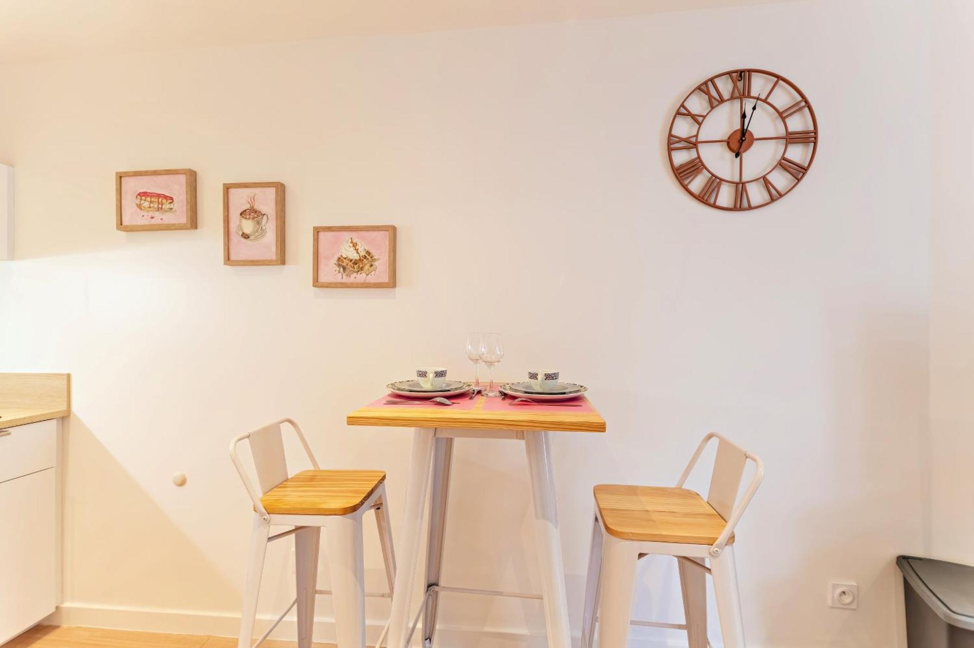Apartamento Chez Quentin & Thibaut Dagneux Exterior foto