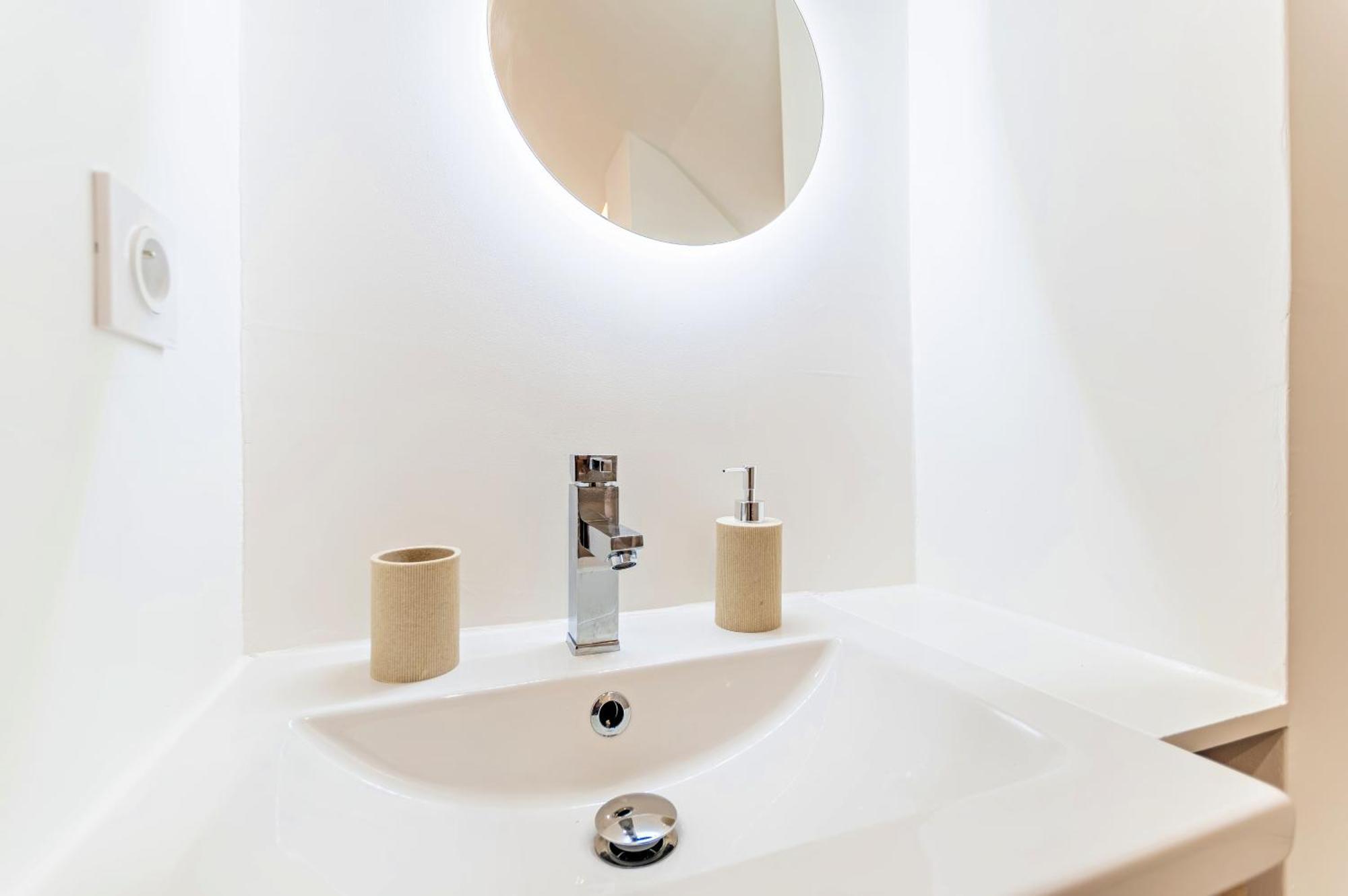 Apartamento Chez Quentin & Thibaut Dagneux Exterior foto