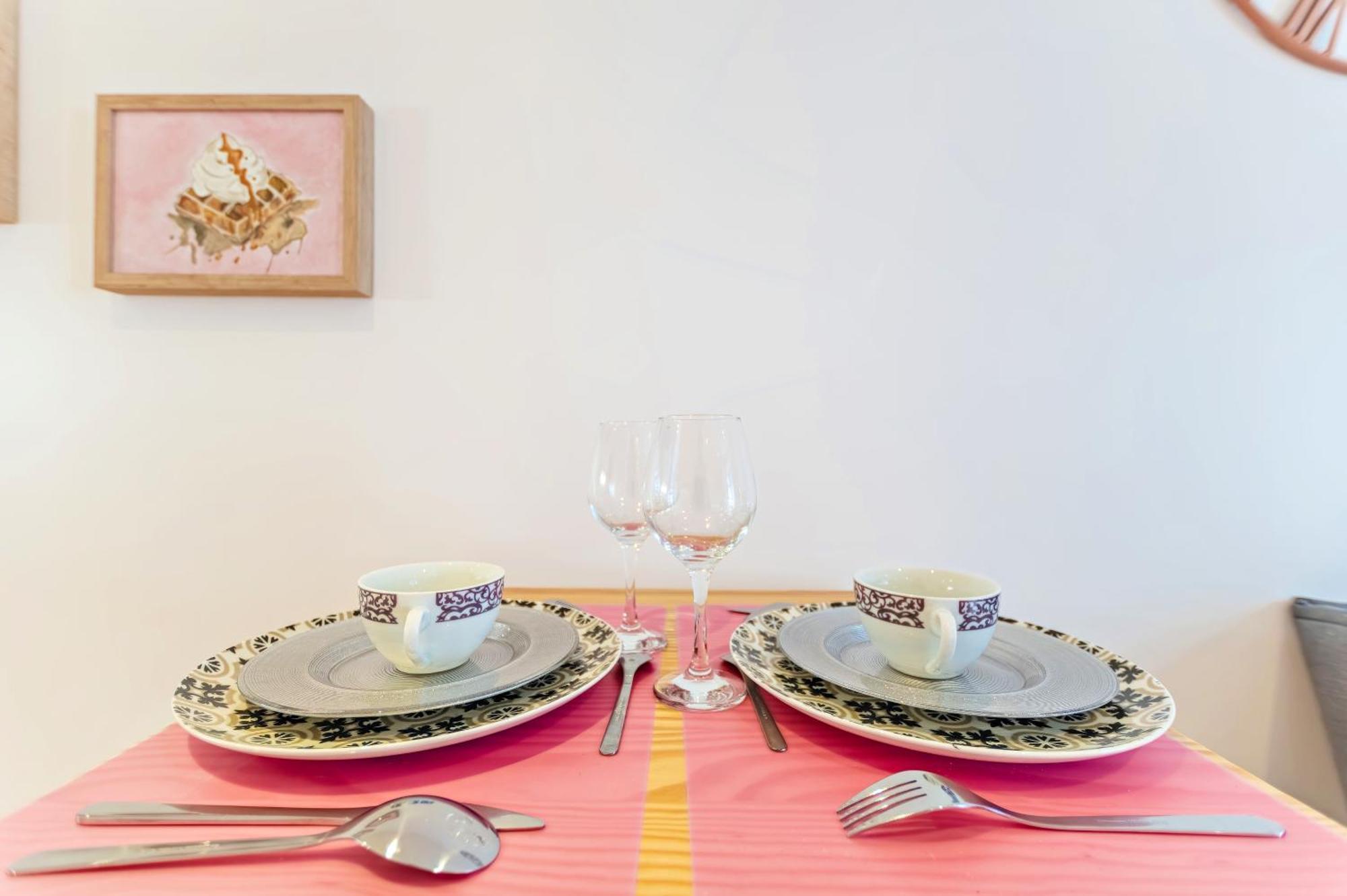 Apartamento Chez Quentin & Thibaut Dagneux Exterior foto