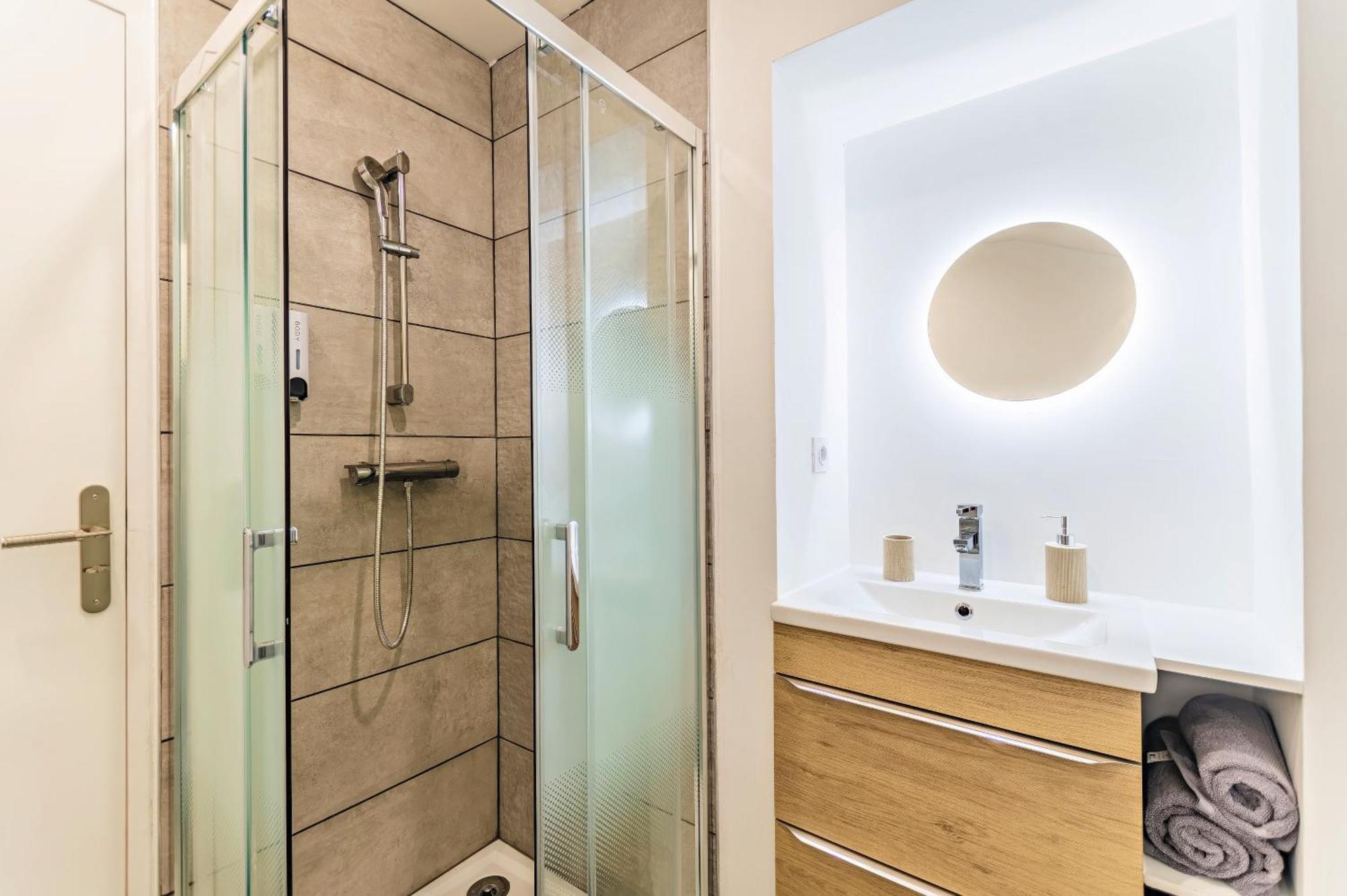 Apartamento Chez Quentin & Thibaut Dagneux Exterior foto